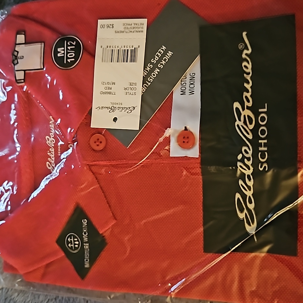 Boys Polo